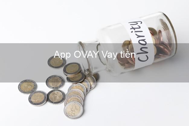 App OVAY Vay tiền