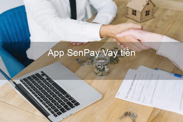 App SenPay Vay tiền