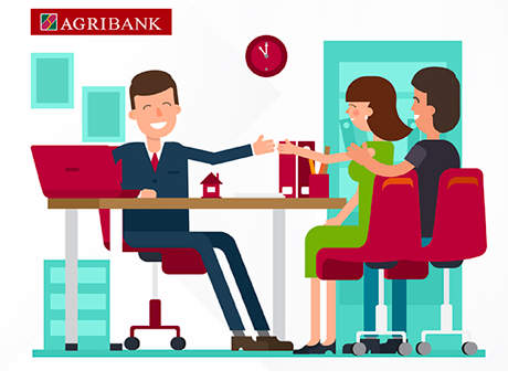 Hướng dẫn vay tiền Agribank online