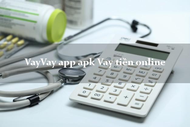 VayVay app apk Vay tiền online siêu nhanh như chớp